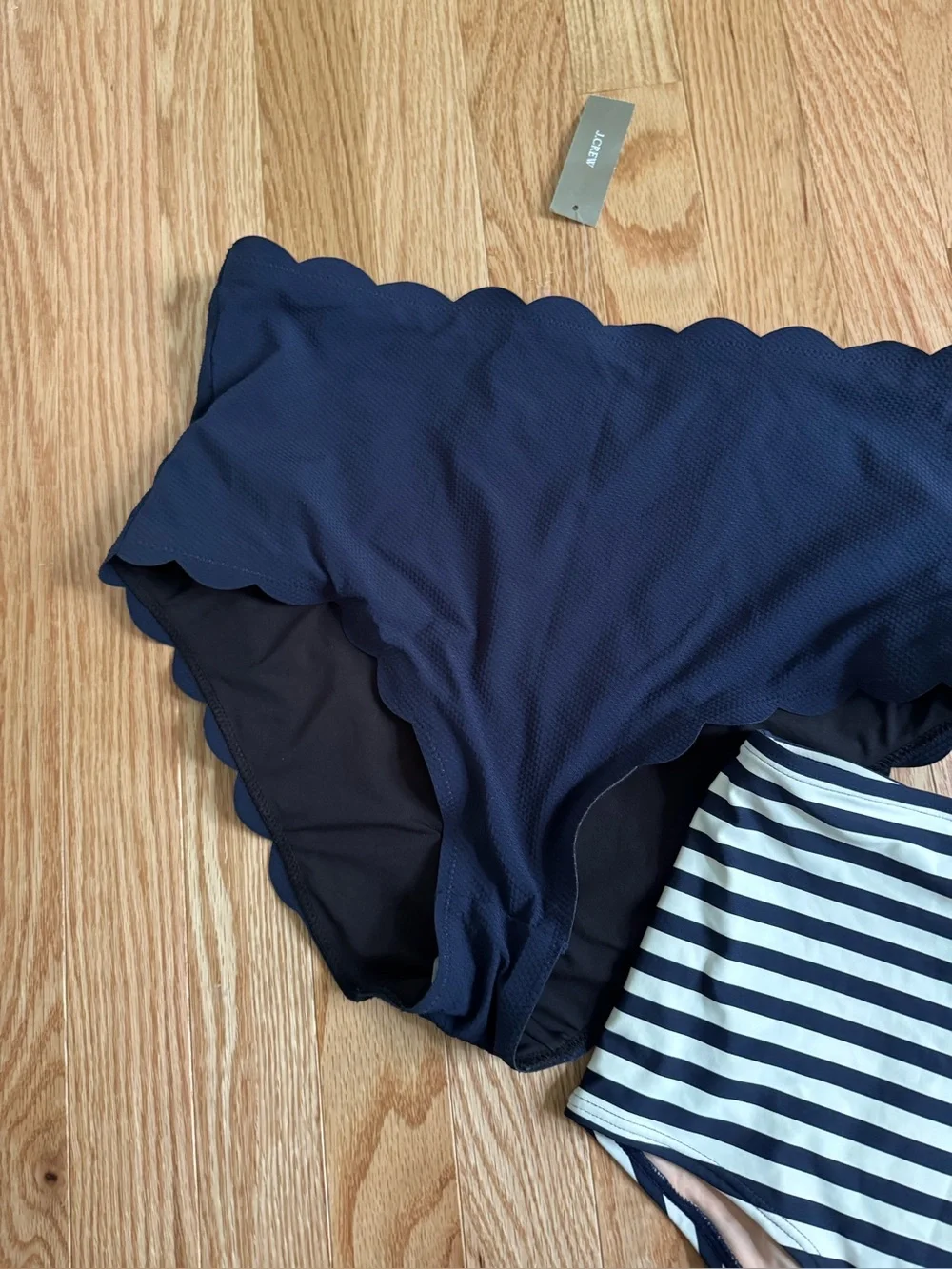 J. Crew crew swim